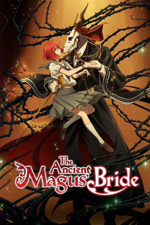 The Ancient Magus' Bride (2017) poster