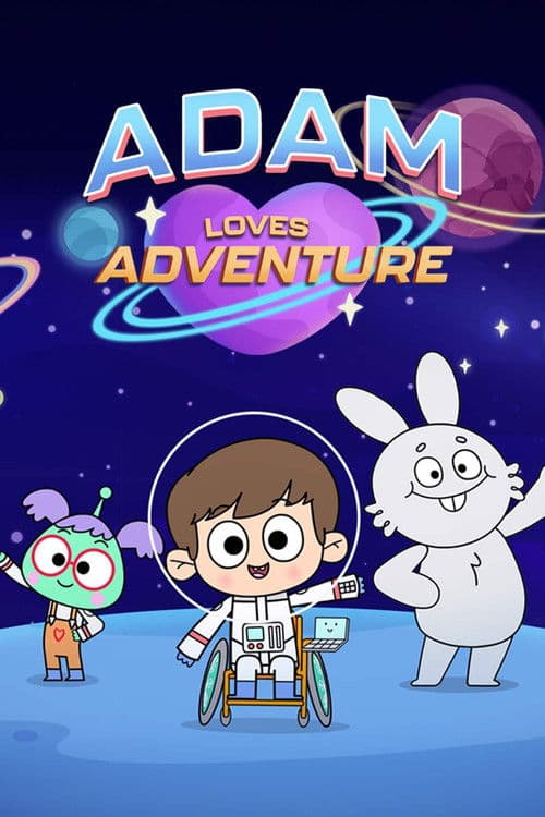 Adam Loves Adventure (2026) poster