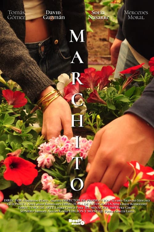 Marchito (2026) poster