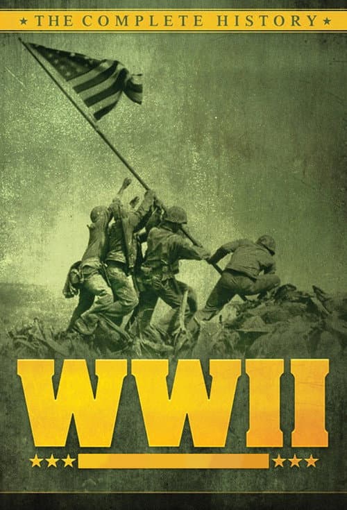 World War 2: The Complete History (2010) poster