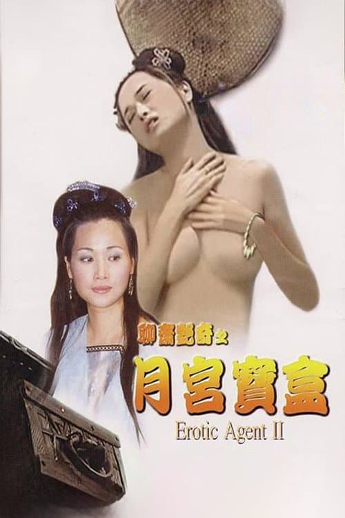 Erotic Agent II (2003) poster