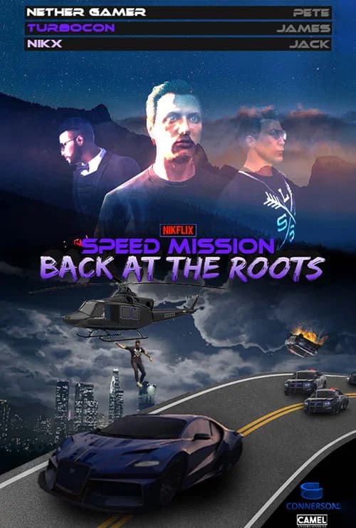 Speed Mission: Back at the Roots poster