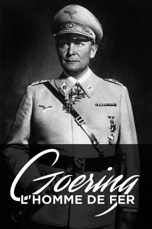 Goering: Nazi Number One (2020) poster