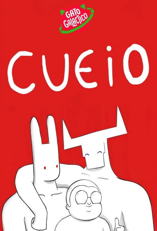 Cueio (2013) poster