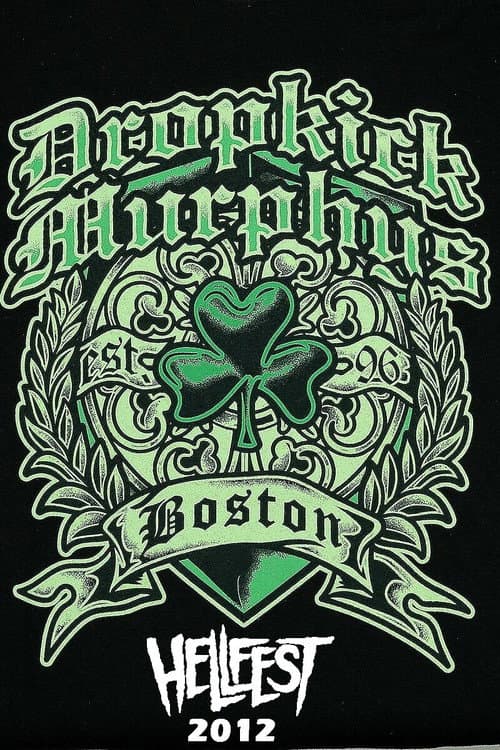 Dropkick Murphys au Hellfest poster