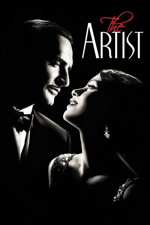 The Artist (2011) poster