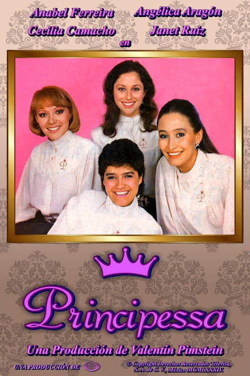 Principessa (1984) poster