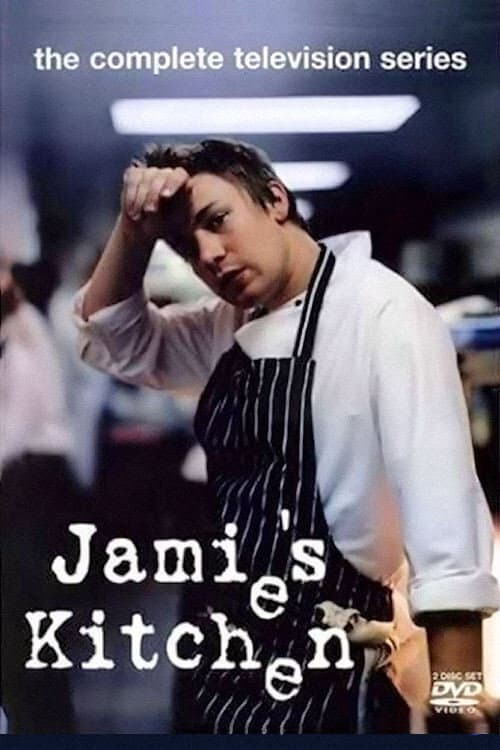 Jamie's Kitchen (2003) poster