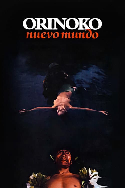 Orinoko, New World (1984) poster