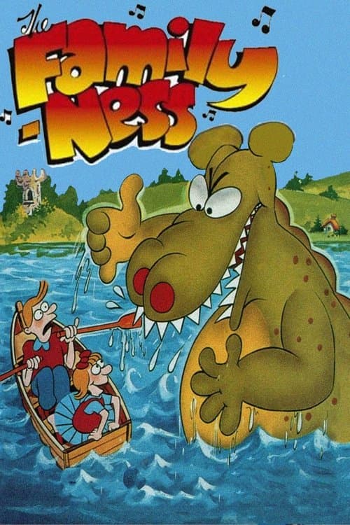 The Family-Ness (1984) poster