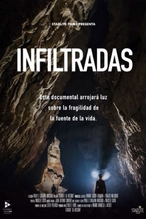 Infiltradas poster