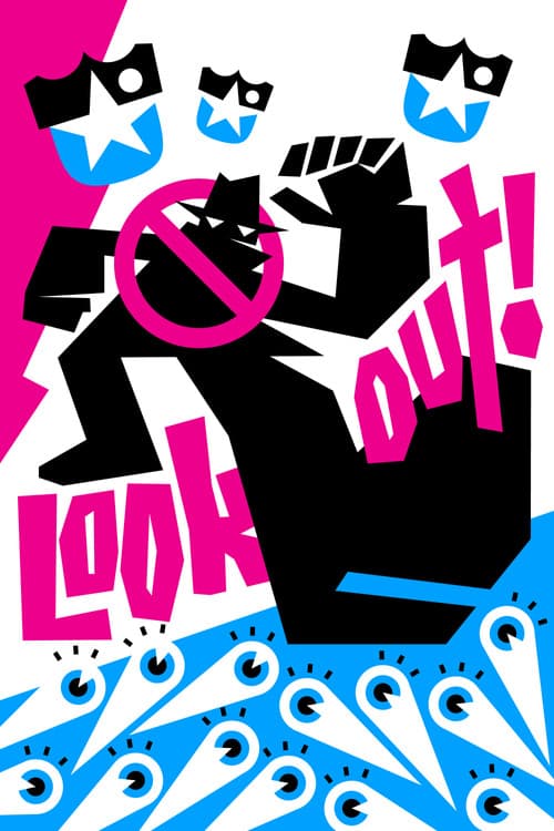 Look Out! (2026) poster