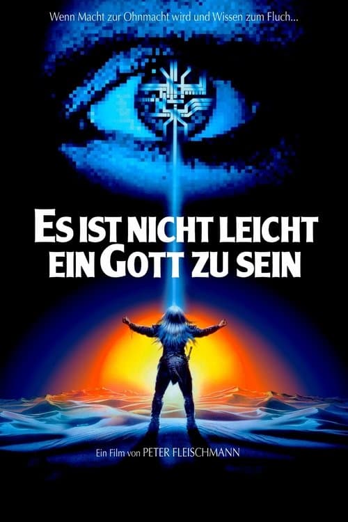 Hard to Be a God (1990) poster