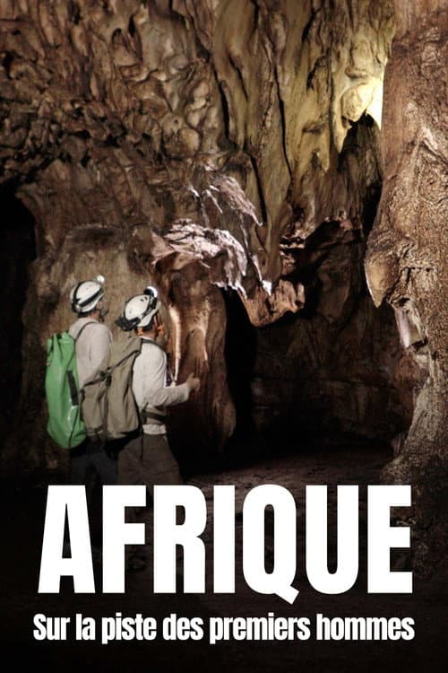 Afrique : Sur la piste des premiers hommes (2024) poster