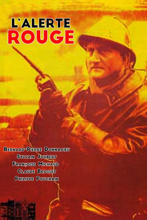 L'Alerte rouge (1991) poster