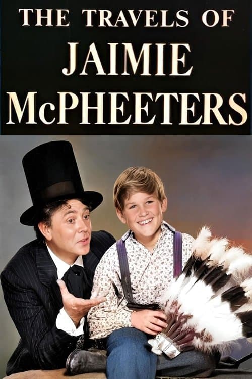 The Travels of Jaimie McPheeters (1963) poster