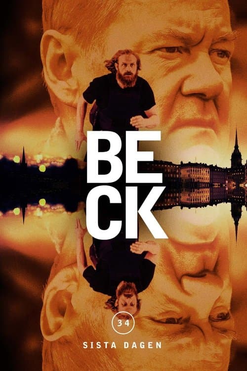 Beck: The Last Day (2016) poster
