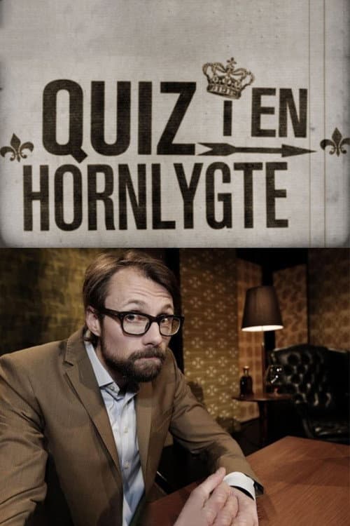 Quiz i en hornlygte (2012) poster