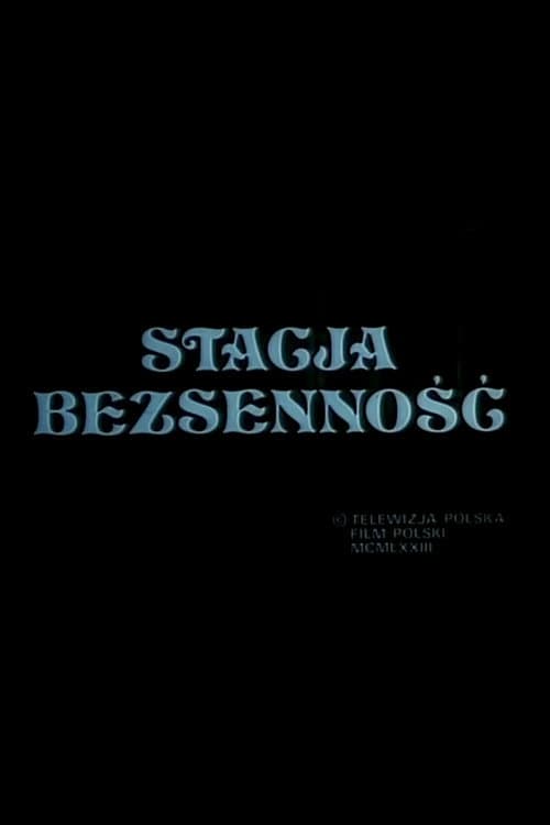 Insomnia Station (1974) poster