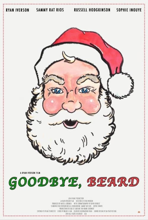 Goodbye, Beard poster