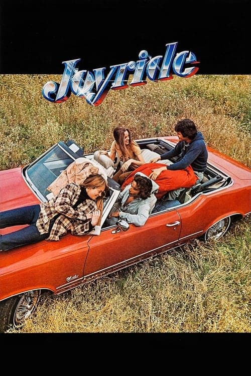 Joyride (1977) poster