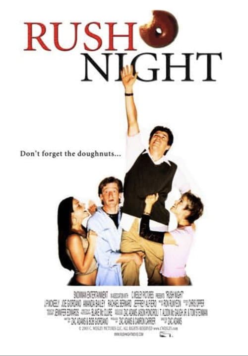 Rush Night (2004) poster