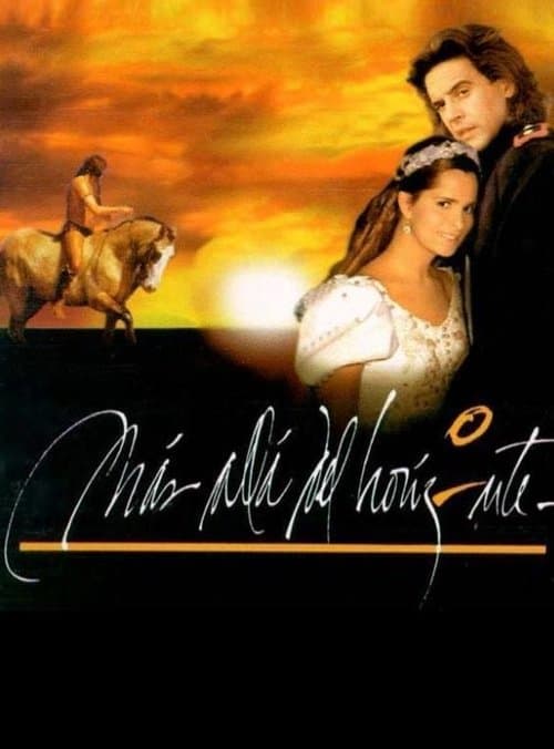 Más allá del horizonte (1994) poster