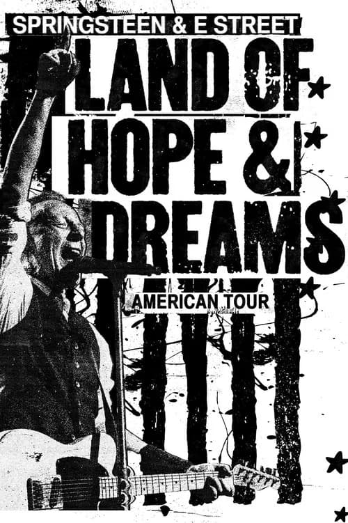 Bruce Springsteen and the E Street Band: Land of Hope and Dreams American Tour (Philadelphia Freedom Cut): Part Three (2026) poster