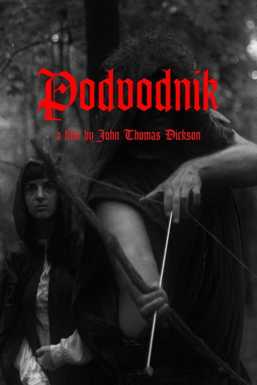 Podvodnik poster