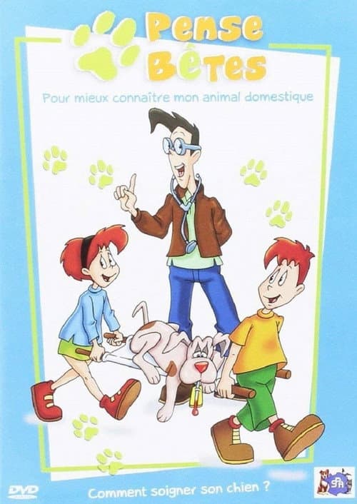 It's a Pet's World poster