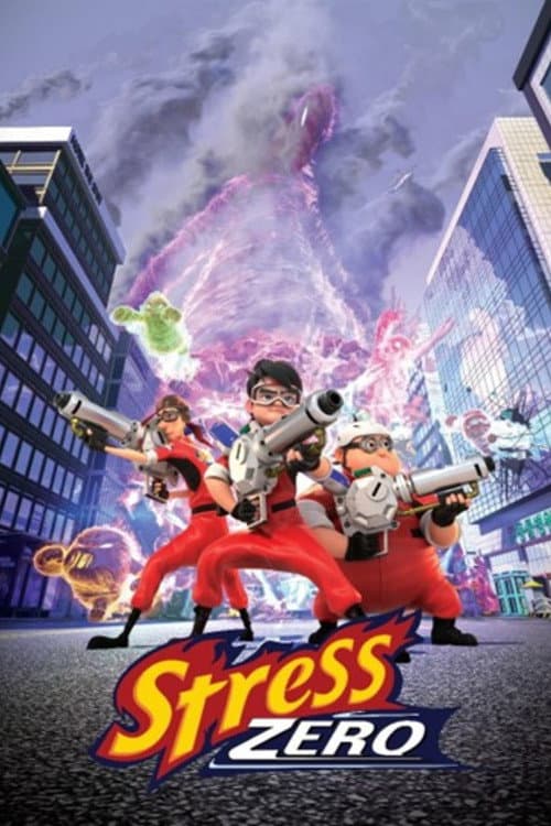 Stress Zero (2021) poster