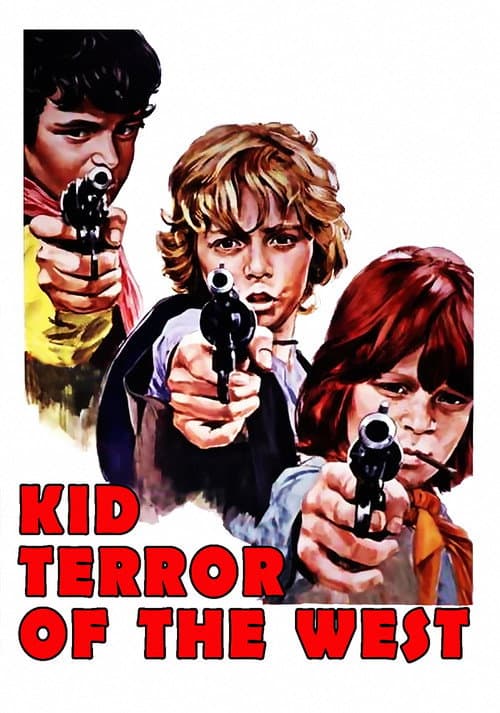 Bad Kids of the West (1973) poster
