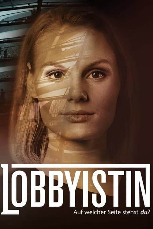 Lobbyist (2017) poster