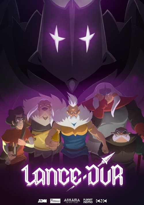 Count Lancedur's Last Adventure (2023) poster