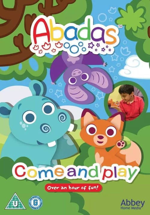 Abadas (2011) poster