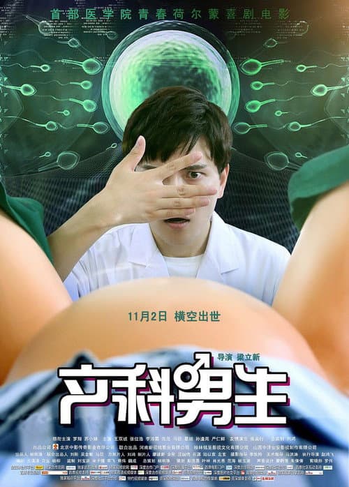 Obstetric Boys (2018) poster