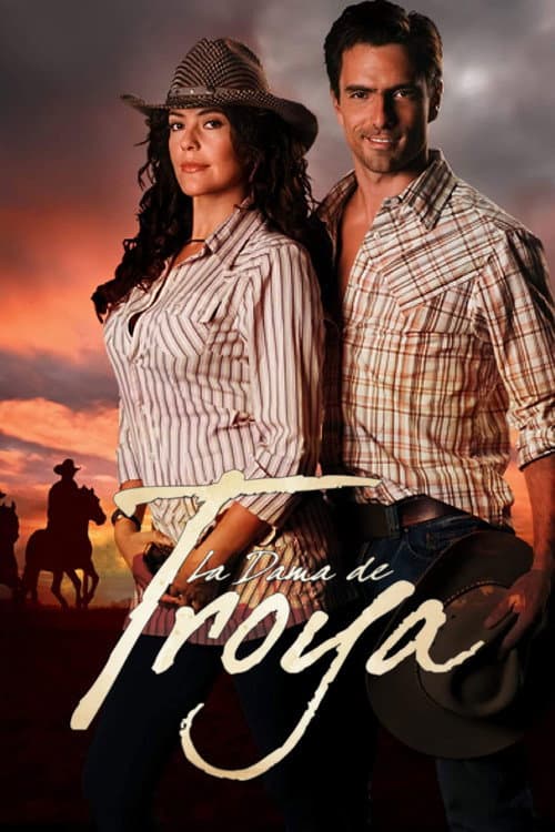 La dama de troya (2008) poster