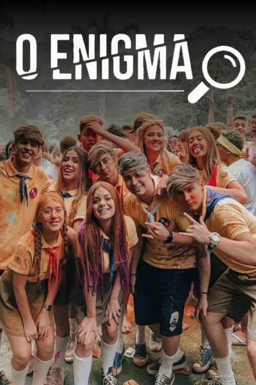 O Enigma (2018) poster