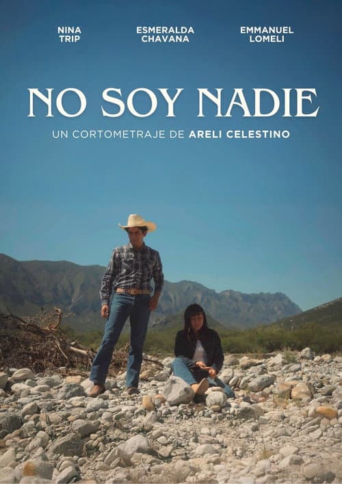 No soy nadie poster