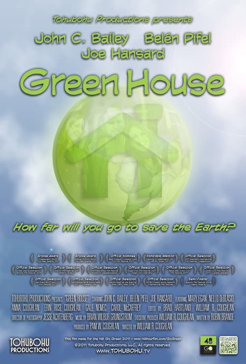 Green House (2011) poster