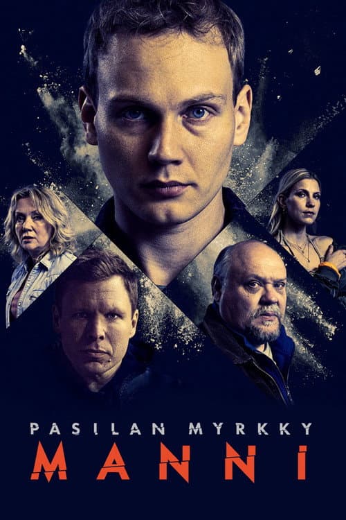 Port Poison - Santeri's Deal (2024) poster