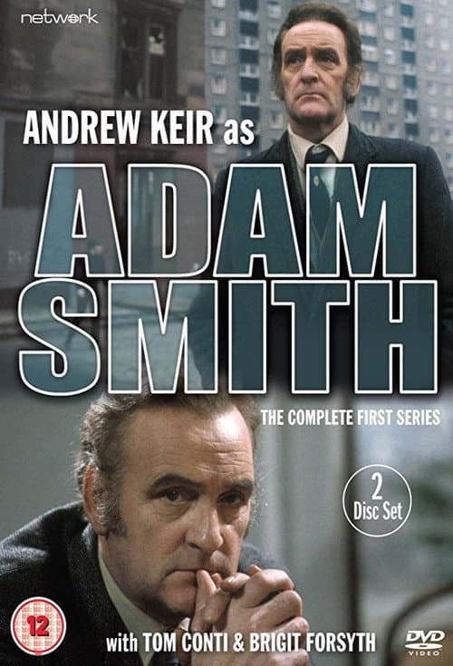 Adam Smith (1972) poster
