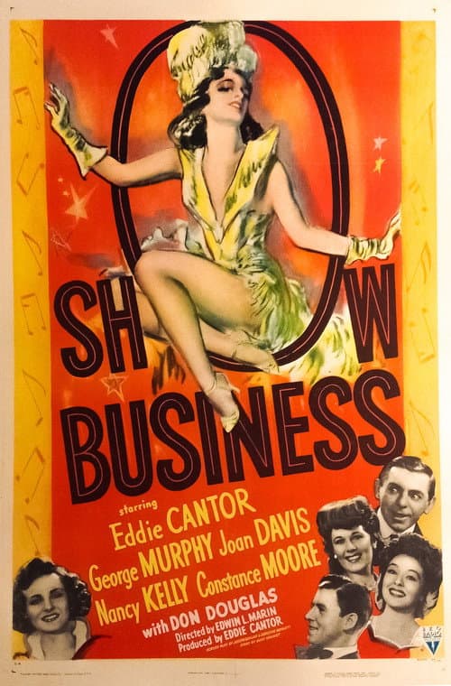 Show Business (1944) poster