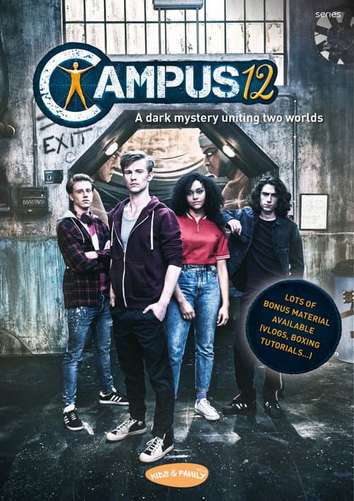 Campus 12 (2018) poster
