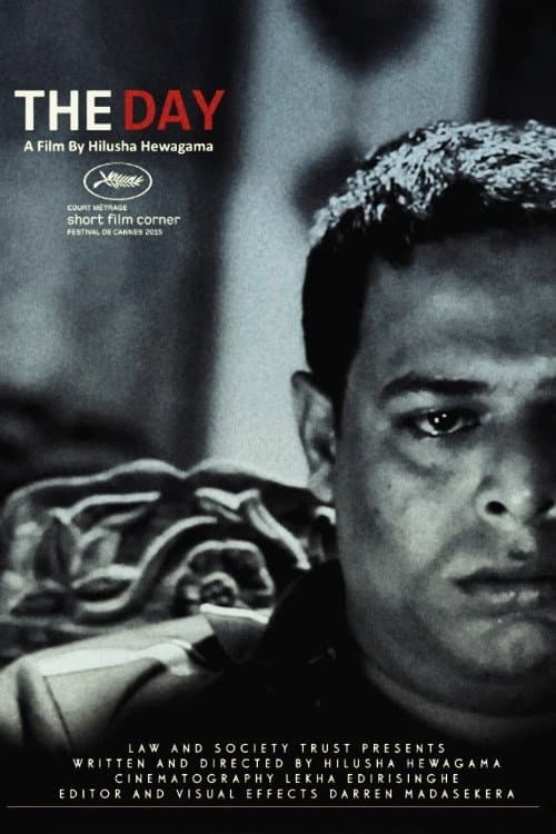 The Day (2015) poster