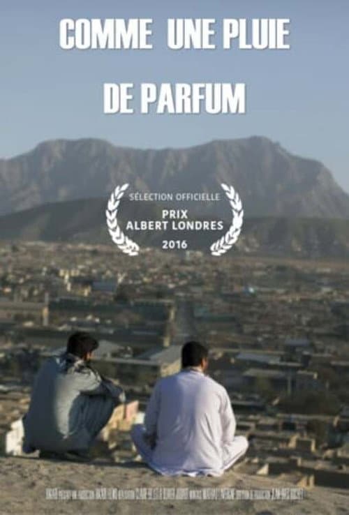 Comme une pluie de parfum poster