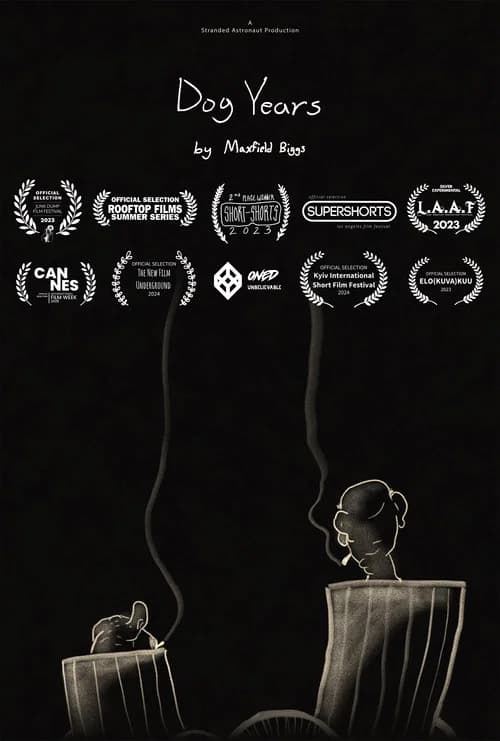 Dog Years poster