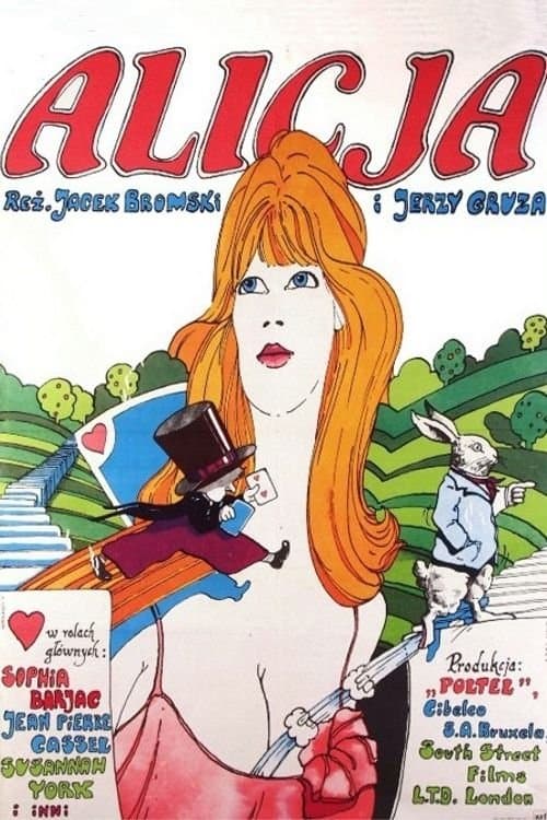 Alice (1982) poster