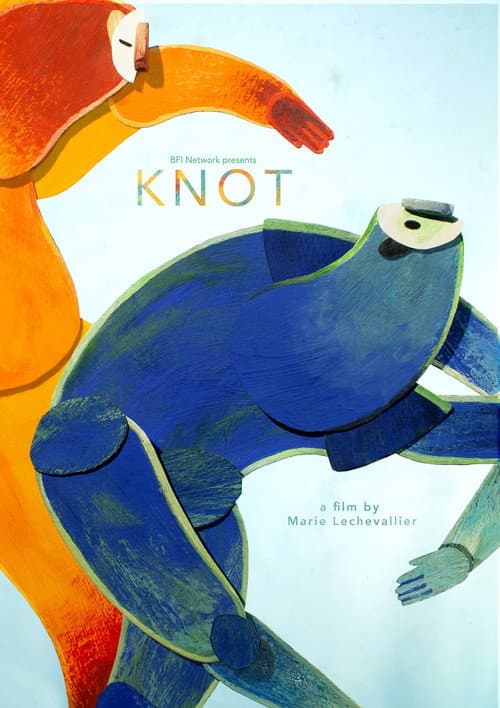 Knot (2021) poster