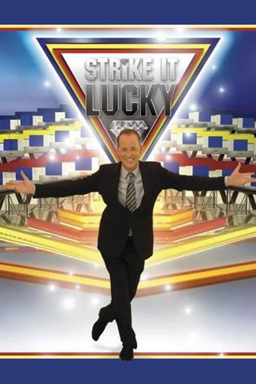 Strike It Lucky (1986) poster